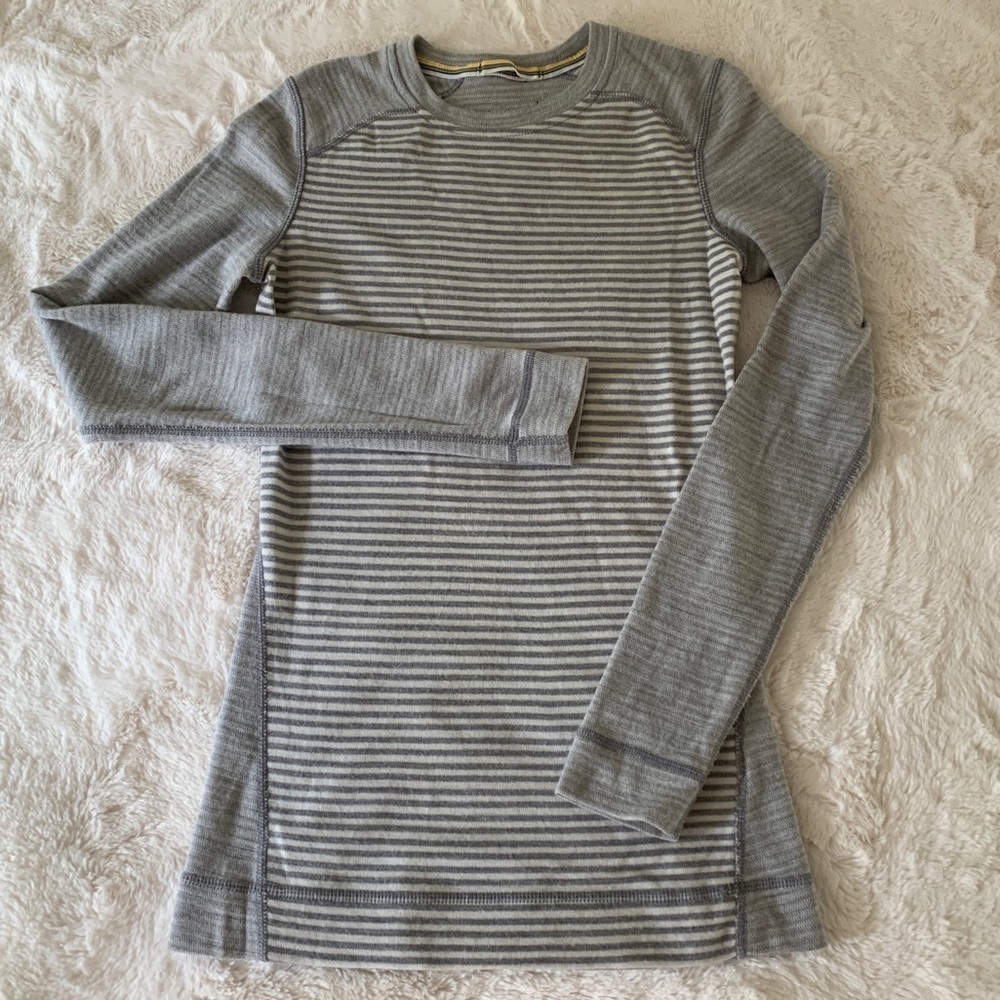 Smartwool Midweight 250 Pattern Crew - image 1